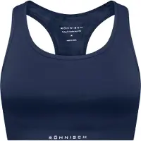Röhnisch Flattering Urheiluliivit Mesh Indigo