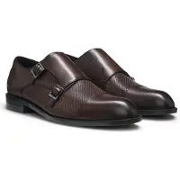 BOSS Tayil_Monk_Bupf - Brown - 39