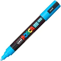 Posca maalitussi 10 Prussian blue - 5M
