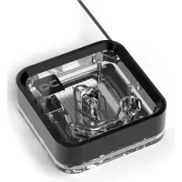 Alphacool Core 1 LT Aurora Acrylic, CPU-blokki