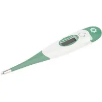 Badabulle Thermometer - Green - ONE SIZE
