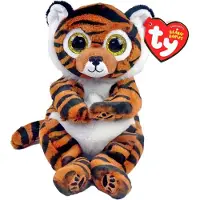 TY Beanie Bellies Clawdia tiikeri