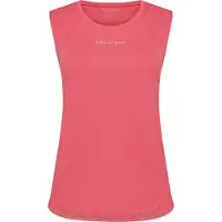 Röhnisch Women's Team Logo Tank Top Fruit Dove Lyhythihainen treenipaita L