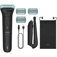Philips Body Groomer 5000 Series - Kolminkertaisella ajosuojajärjestelmällä - BG5480/15