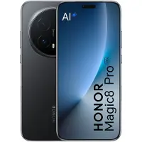 Honor Puhelin Magic8 Pro 12GB/512GB Black