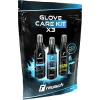 Reusch Glove Care Kit x3 hoitosarja