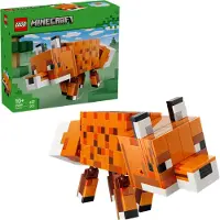 LEGO Ræven 21588 - Orange - ONE SIZE
