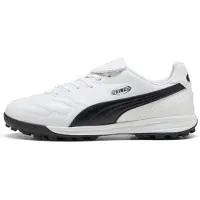 Puma King Liga Tt - Valkoinen/musta - Turf (Tf), koko 44