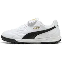 Puma King Top Tt - Valkoinen/musta - Turf (Tf), koko 44