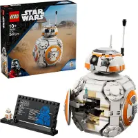 LEGO : BB-8 Astromech Droid (75452)