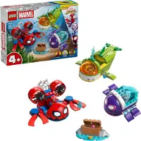 LEGO Spidey: Undervandsfartøjer 11207 - Red - ONE SIZE
