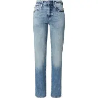 G-Star G-Straight Jeans - Medium blue - Women