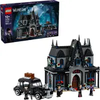 LEGO Keskiviikon Mortician Talon Rakennuspeli 1002 Kappaletta