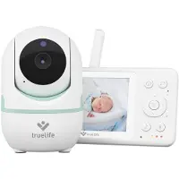 TrueLife NannyCam R4i digitaalinen videoitkuhälytin 1 kpl