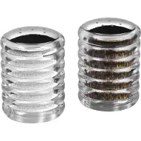 Cole & Mason Beehive- suola- ja pippurisirotinsetti 7 cm