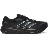 Adidas Juoksukengät 'RESPONSE 2' tummanharmaa / musta