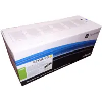Lexmark 82K2UYE Ultra High Yield -laservärikasetti, keltainen