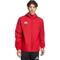 Adidas Takki All Weather Entrada 26 - Punainen/valkoinen, koko Small