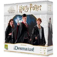 Asmodee Harry Potter Desmaius Lautapeli Espanjankielinen Versio