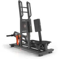 Booty builder Reiden loitontajalaite seisten Standing Hip Abductor, Levypainokuormitteinen