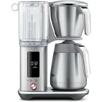 Sage the Luxe Brewer Thermal SDC465BSS termoskahvinkeitin – harjattu teräs
