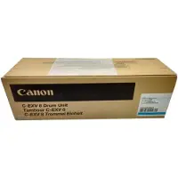 Canon C-EXV 8 Rumpu värijauheen siirtoon Cyan