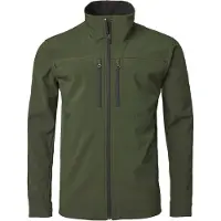 Chevalier Men's Nimrod Jacket Dark Green Vuorettomat metsästystakit S