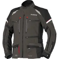 Büse Highland III Miesten tekstiilitakki Musta/Antrasiitti Miehet, size 56