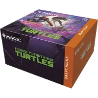 Wizards of the Coast Tmnt Draft Night Keräilykortit