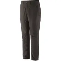Patagonia Terravia Trail - Short Housut musta, 32