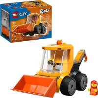 LEGO City 60483 Menopelit – Kauhakuormaaja