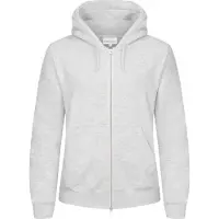 Röhnisch Women's Champ Zip Hoodie Grey Melange Pitkähihaiset urheilupaidat S