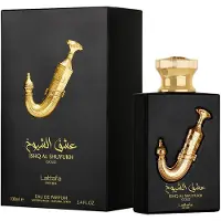 Lattafa Ishq Al Shuyukh Pride Gold Eau de Parfum 100 ml