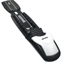 Rottefella BC Manual Black/White (Black) Hiihto- & laskettelusiteet One Size