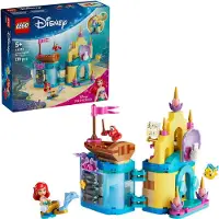 LEGO Ariels Magiske Minipalads 43285 - Multi/patterned - ONE SIZE