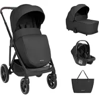 Kikkaboo Chiara 3-in-1 Vaunut Vauvalle Kantokopalla