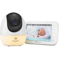 TrueLife NannyCam R4 Pro digitaalinen videoitkuhälytin 1 kpl