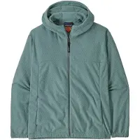 Patagonia Textured Fleece Takki blue sage Koko XXL