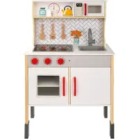 Woomax Toy kitchen Colorbaby