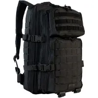 Red Rock Outdoor Gear Assault Pack reppu, musta