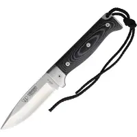 Cudeman MT-4 Black Micarta kääntöveitsi