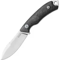 MKM-Maniago Knife Makers Pocket Tango 1 Fixed Blade CF