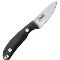 Casström Safari Mini Hunter Black G10