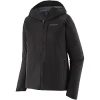 Patagonia Trail Craft Takki musta, XL