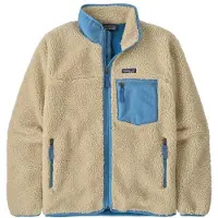 Patagonia Classic Retro-X Fleece Jacket - Beige - M