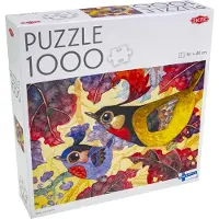 Tactic Water color birds 1000 palan palapeli