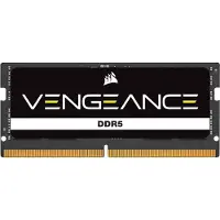 Corsair Vengeance SODIMM 16 Gt (1 x 16 Gt) DDR5 5200 MHz, CL44 -muisti (XMP)