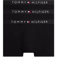 Tommy Hilfiger Underwear Bokserishortsit musta