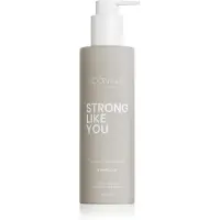 ICONIQUE Professional STRONG LIKE YOU Repair & Strengthening elvyttävä shampoo vaurioituneille hiuksille 250 ml