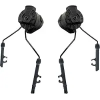 EARMOR Flux Helmet Attachment Kit Peltor Kiskosovitin